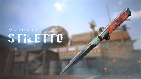 cs go stiletto